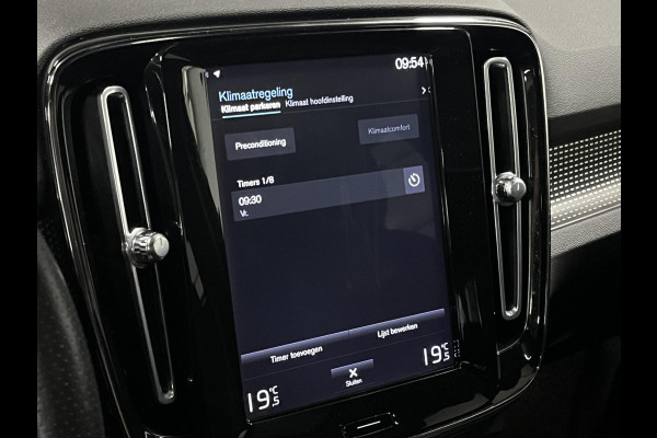 Volvo XC40 1.5 T5 Recharge R-Design | Open dak | Adaptive Cruise control | Camera | Keyless | BLIS