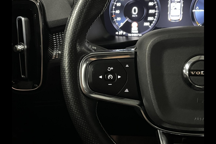 Volvo XC40 1.5 T5 Recharge R-Design | Open dak | Adaptive Cruise control | Camera | Keyless | BLIS