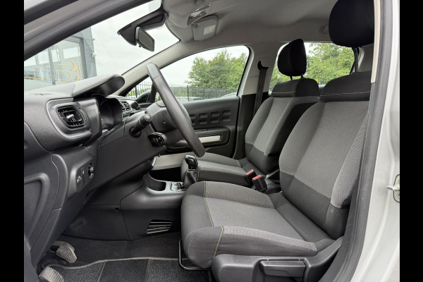 Citroën C3 1.2 PureTech Feel Navi,Apple Carplay,Clima,Cruise,PDC,N.A.P,Dealer Onderhouden,Nieuwe APK bij Aflevering
