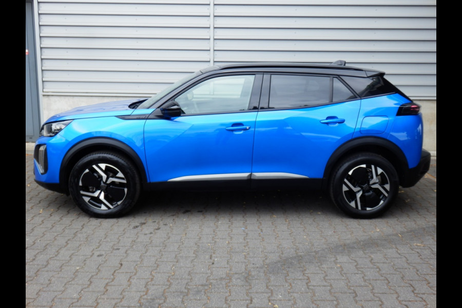 Peugeot 2008 1.2 PureTech GT | Automaat | Apple Carpl. | Park assist |