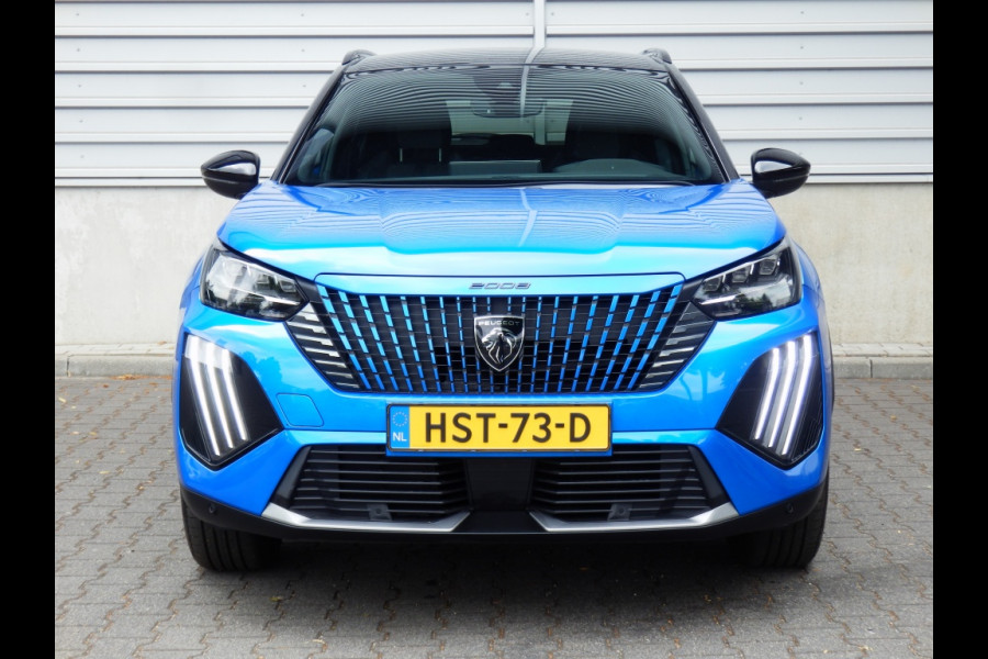 Peugeot 2008 1.2 PureTech GT | Automaat | Apple Carpl. | Park assist |