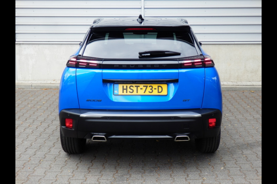 Peugeot 2008 1.2 PureTech GT | Automaat | Apple Carpl. | Park assist |