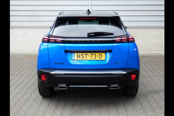 Peugeot 2008 1.2 PureTech GT | Automaat | Apple Carpl. | Park assist |