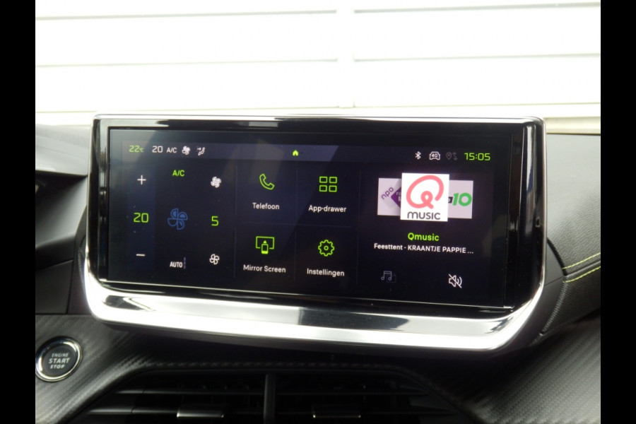 Peugeot 2008 1.2 PureTech GT | Automaat | Apple Carpl. | Park assist |