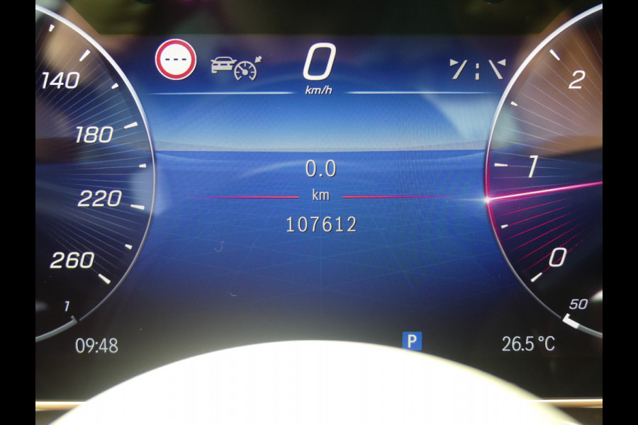Mercedes-Benz S-Klasse 400d 4MATIC Lang AMG Line Achterasbesturing/panoramadak