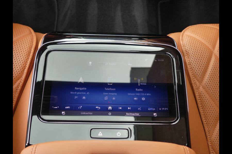 Mercedes-Benz S-Klasse 400d 4MATIC Lang AMG Line Achterasbesturing/panoramadak