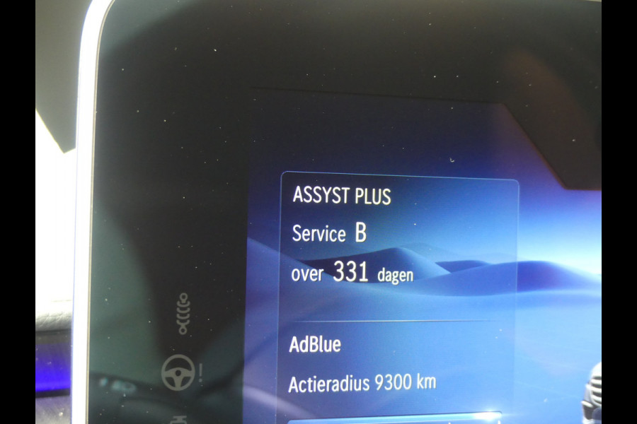 Mercedes-Benz S-Klasse 400d 4MATIC Lang AMG Line Achterasbesturing/panoramadak