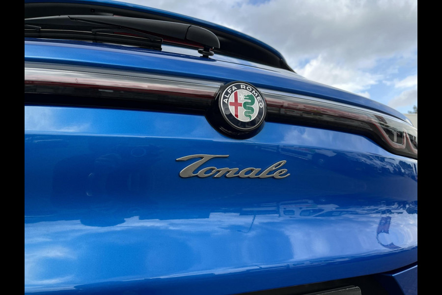 Alfa Romeo Tonale 1.5T Hybrid 160 pk Veloce | Panoramadak | El.achterklep | Veel optie's | Prijs is rijklaar