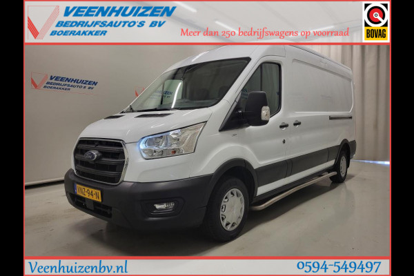 Ford Transit 2.0TDCI L3/H2 2X Schuifdeur Euro 6!
