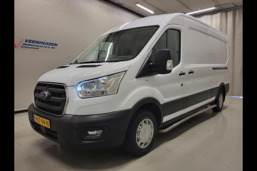 Ford Transit 2.0TDCI L3/H2 2X Schuifdeur Euro 6!