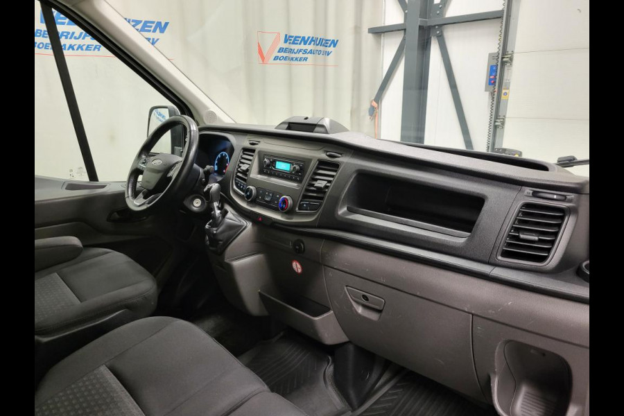 Ford Transit 2.0TDCI L3/H2 2X Schuifdeur Euro 6!
