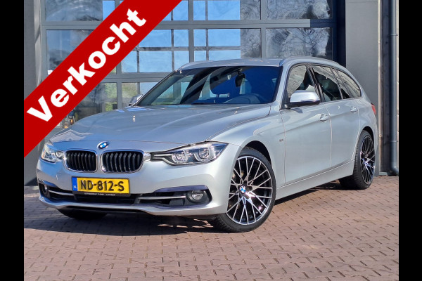 BMW 3 Serie Touring 318i Centennial Executive | Automaat | LED | Cruise | Navi | PDC | Sport Line | LMV |