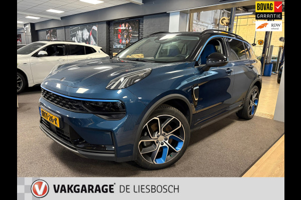 Lynk & Co 01 1.5 / pano / 360 camera / model 2023 / Infinity / navi / stoelverwarming