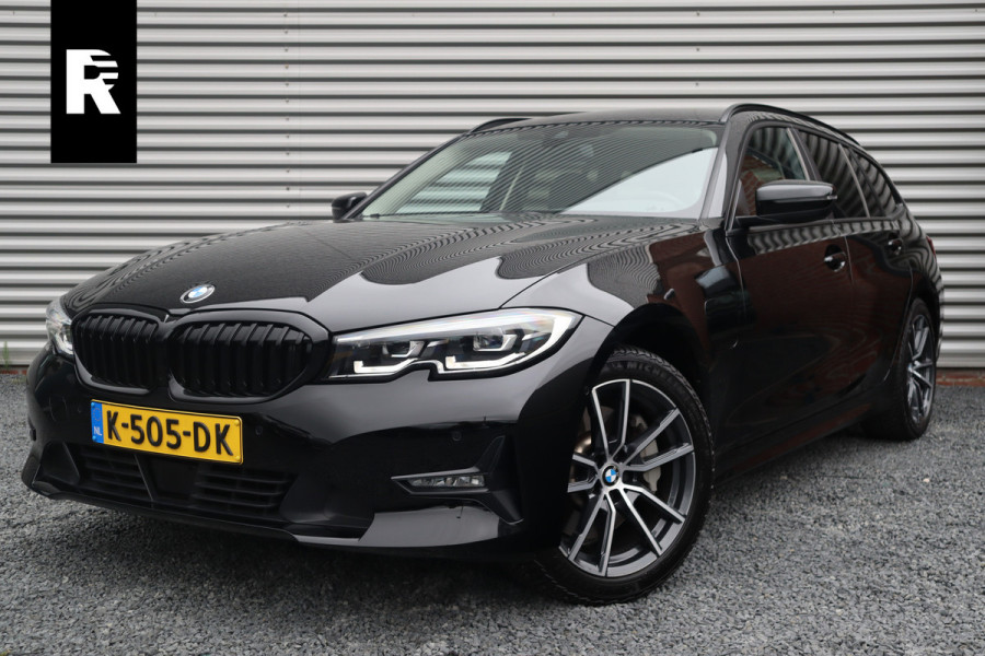 BMW 3 Serie Touring 330e eDrive Edition Leder / Adaptieve Cruise / Elec Stoelen / Stoel verwarm / 1e eigenaar / NL-Auto
