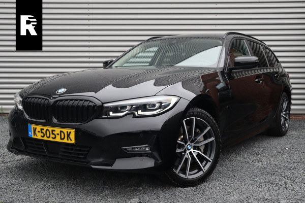 BMW 3 Serie Touring 330e eDrive Edition Leder / Adaptieve Cruise / Elec Stoelen / Stoel verwarm / 1e eigenaar / NL-Auto