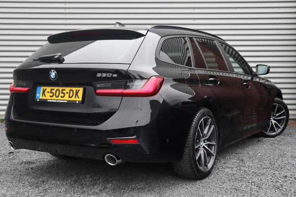 BMW 3 Serie Touring 330e eDrive Edition Leder / Adaptieve Cruise / Elec Stoelen / Stoel verwarm / 1e eigenaar / NL-Auto