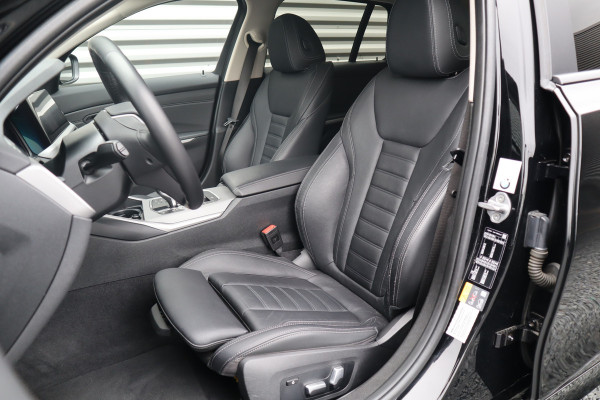 BMW 3 Serie Touring 330e eDrive Edition Leder / Adaptieve Cruise / Elec Stoelen / Stoel verwarm / 1e eigenaar / NL-Auto