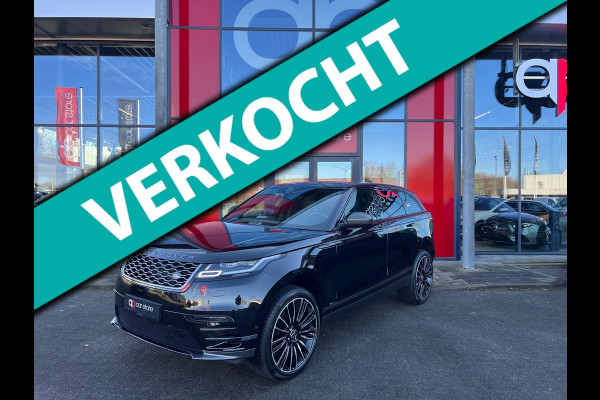 Land Rover Range Rover Velar 3.0 V6 AWD First Edition