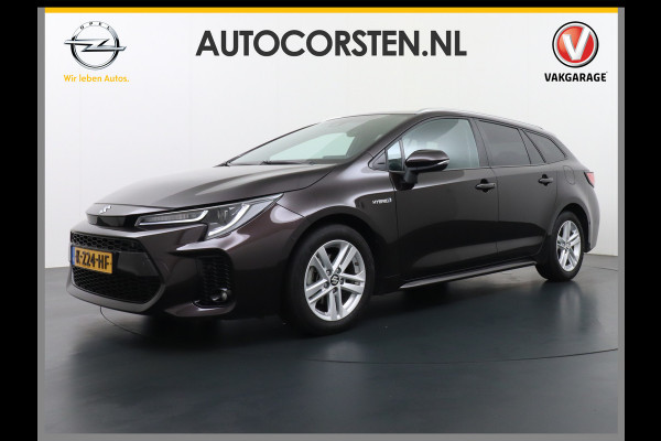 Suzuki Swace 1.8 Hybrid Trekh. Keyless Camera Adap.Cruise Parkeerhulp Stoel-/Stuurverw. Lane-dep. Bordherk. Blindspot Dab Navi Aut.Verlichting Regensensor PrivacyGlas Pdc Isofix Led Dakrails ArmsteunV+A Usb Ecc 16''LM Style