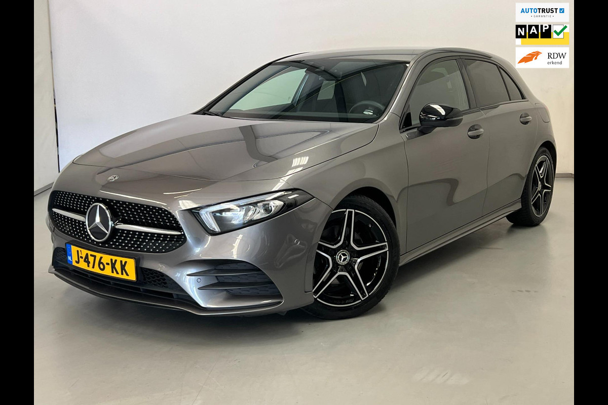 Mercedes-Benz A-Klasse 180 / AMG / BTW / NL-auto / Widescreen Mercedes-Benz A-Klasse 180 / AMG / BTW / NL-auto / Widescreen