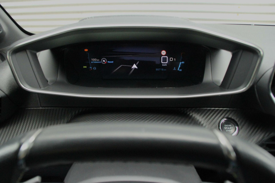 Peugeot 208 1.2 PureTech GT Automaat | Pano-dak | CarPlay | Virtual 3D | 360 Camera | Stoelverwarming | Keyless | Sfeer | LED | PDC |