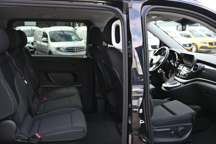 Mercedes-Benz V-Klasse 250d Lang DC 2500 kg Trekhaak, Stoelpakket, Distronic, Smartphone Integratie pakket