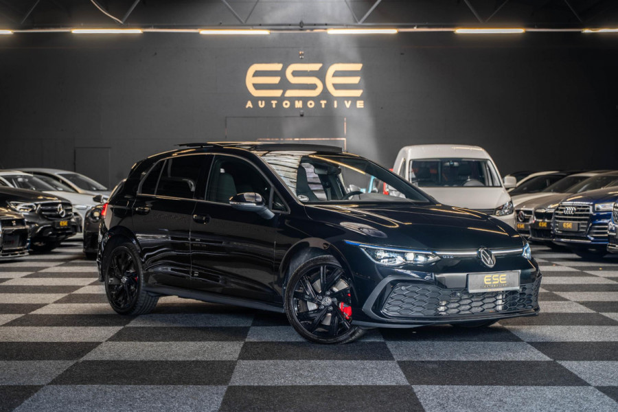 Volkswagen Golf 1.4 eHybrid GTE | Pano | IQ Light | Dodehoek