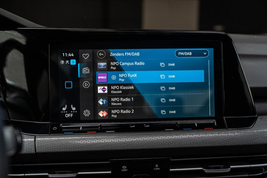 Volkswagen Golf 1.4 eHybrid GTE | Pano | IQ Light | Dodehoek