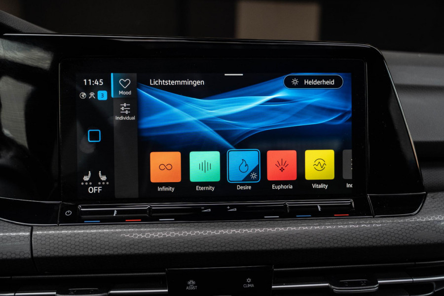 Volkswagen Golf 1.4 eHybrid GTE | Pano | IQ Light | Dodehoek
