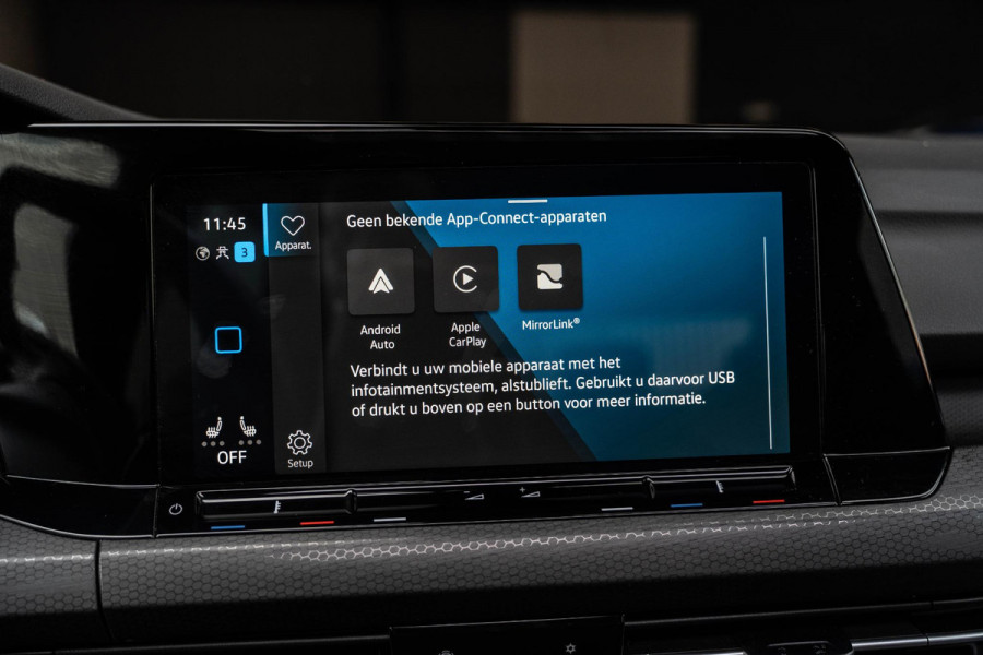 Volkswagen Golf 1.4 eHybrid GTE | Pano | IQ Light | Dodehoek