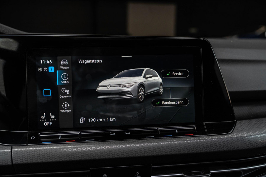 Volkswagen Golf 1.4 eHybrid GTE | Pano | IQ Light | Dodehoek