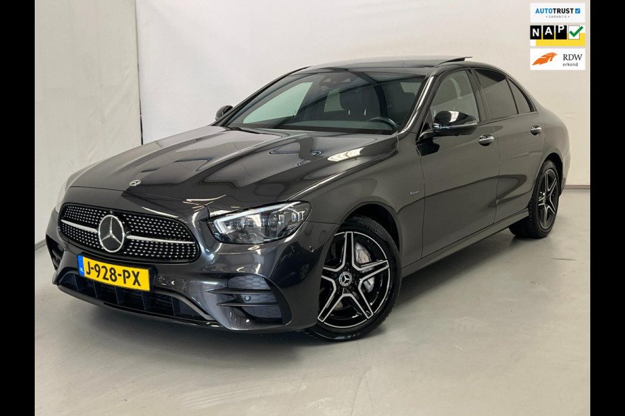 Mercedes-Benz E-Klasse 300e / AMG / BTW / Pano / Burmester / Memory