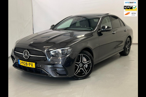 Mercedes-Benz E-Klasse 300e / AMG / BTW / Pano / Burmester / Memory