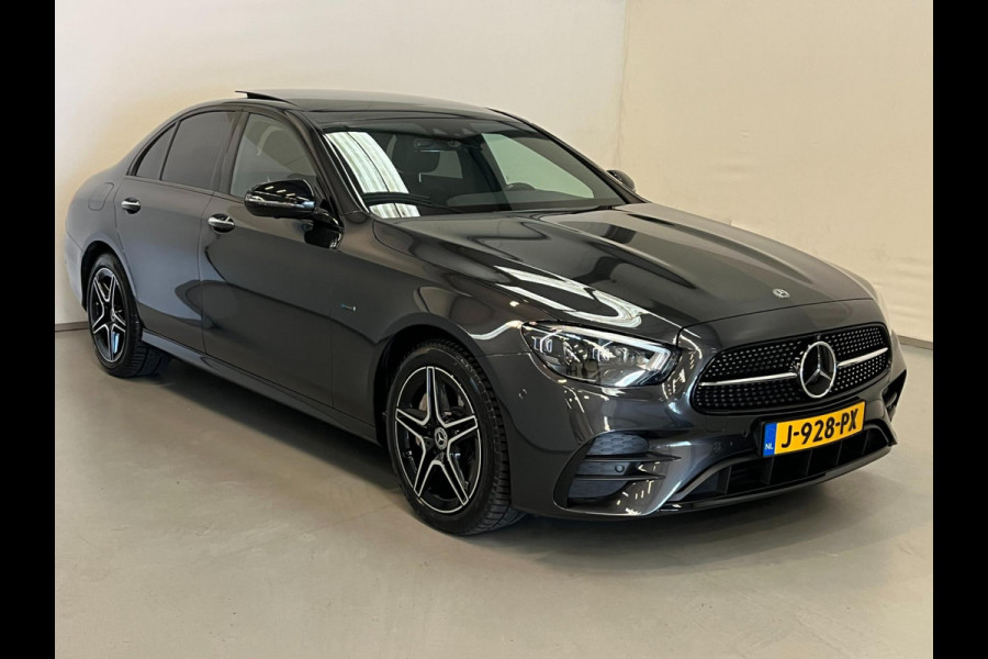 Mercedes-Benz E-Klasse 300e / AMG / BTW / Pano / Burmester / Memory