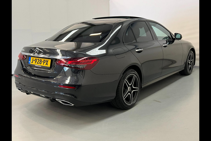 Mercedes-Benz E-Klasse 300e / AMG / BTW / Pano / Burmester / Memory