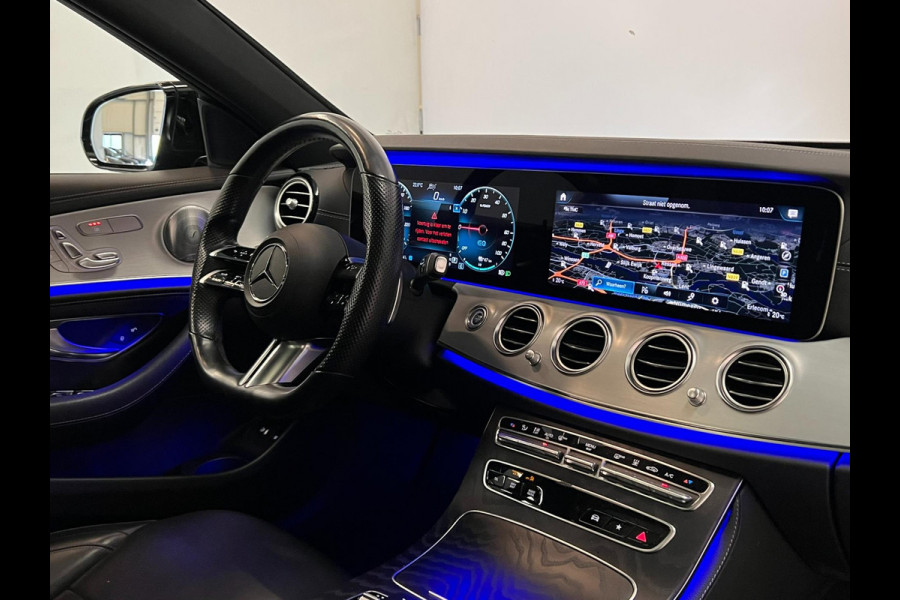Mercedes-Benz E-Klasse 300e / AMG / BTW / Pano / Burmester / Memory