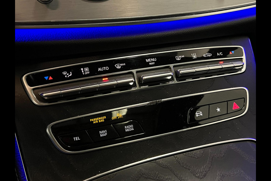 Mercedes-Benz E-Klasse 300e / AMG / BTW / Pano / Burmester / Memory