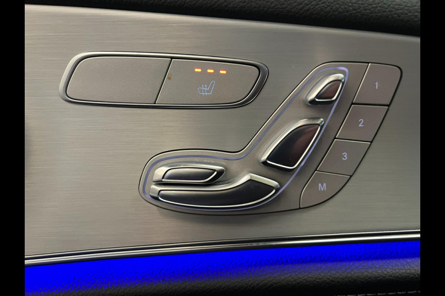 Mercedes-Benz E-Klasse 300e / AMG / BTW / Pano / Burmester / Memory