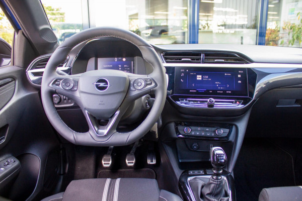 Opel Corsa 1.2 Turbo GS Line | Prijs rijklaar incl. 12 mnd garantie | LMV Bluetooth Camera PDC Carplay