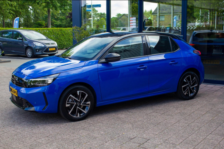 Opel Corsa 1.2 Turbo GS Line | Prijs rijklaar incl. 12 mnd garantie | LMV Bluetooth Camera PDC Carplay
