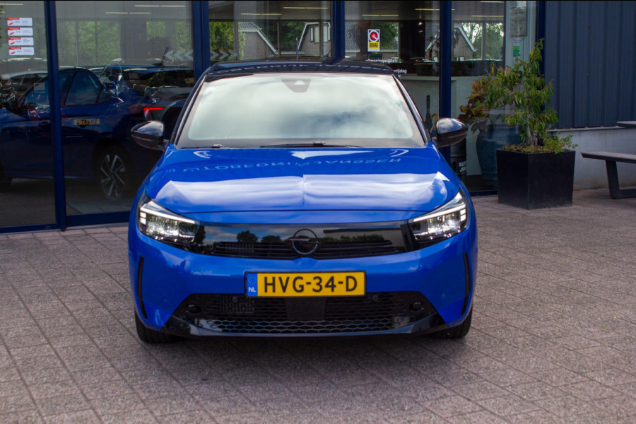 Opel Corsa 1.2 Turbo GS Line | Prijs rijklaar incl. 12 mnd garantie | LMV Bluetooth Camera PDC Carplay