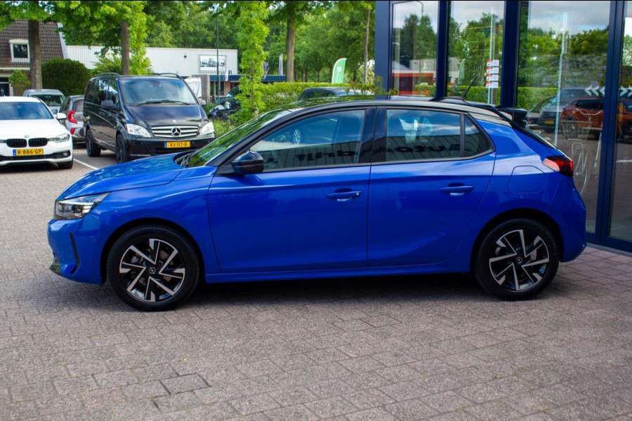 Opel Corsa 1.2 Turbo GS Line | Prijs rijklaar incl. 12 mnd garantie | LMV Bluetooth Camera PDC Carplay