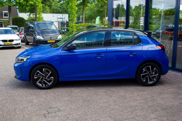 Opel Corsa 1.2 Turbo GS Line | Prijs rijklaar incl. 12 mnd garantie | LMV Bluetooth Camera PDC Carplay