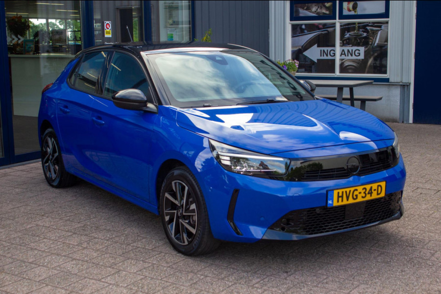 Opel Corsa 1.2 Turbo GS Line | Prijs rijklaar incl. 12 mnd garantie | LMV Bluetooth Camera PDC Carplay