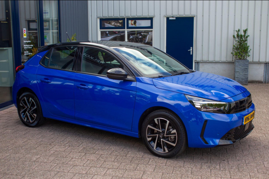 Opel Corsa 1.2 Turbo GS Line | Prijs rijklaar incl. 12 mnd garantie | LMV Bluetooth Camera PDC Carplay