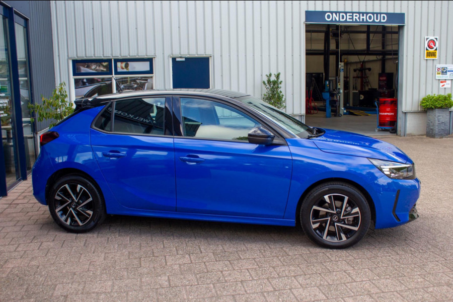 Opel Corsa 1.2 Turbo GS Line | Prijs rijklaar incl. 12 mnd garantie | LMV Bluetooth Camera PDC Carplay