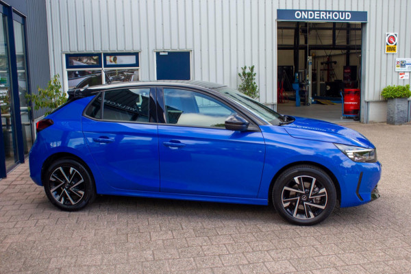 Opel Corsa 1.2 Turbo GS Line | Prijs rijklaar incl. 12 mnd garantie | LMV Bluetooth Camera PDC Carplay