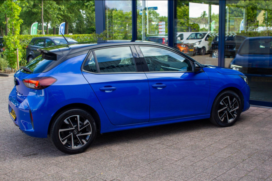 Opel Corsa 1.2 Turbo GS Line | Prijs rijklaar incl. 12 mnd garantie | LMV Bluetooth Camera PDC Carplay