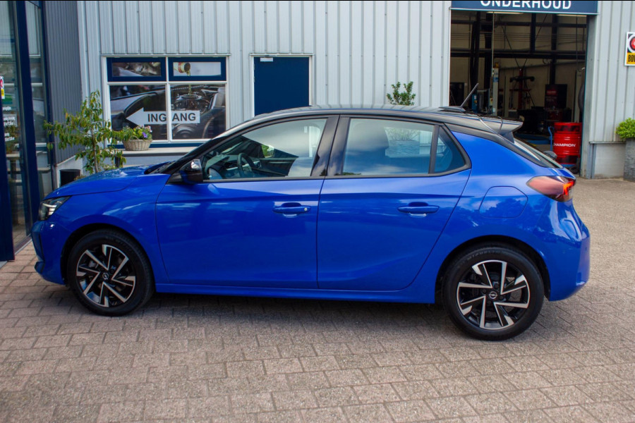 Opel Corsa 1.2 Turbo GS Line | Prijs rijklaar incl. 12 mnd garantie | LMV Bluetooth Camera PDC Carplay
