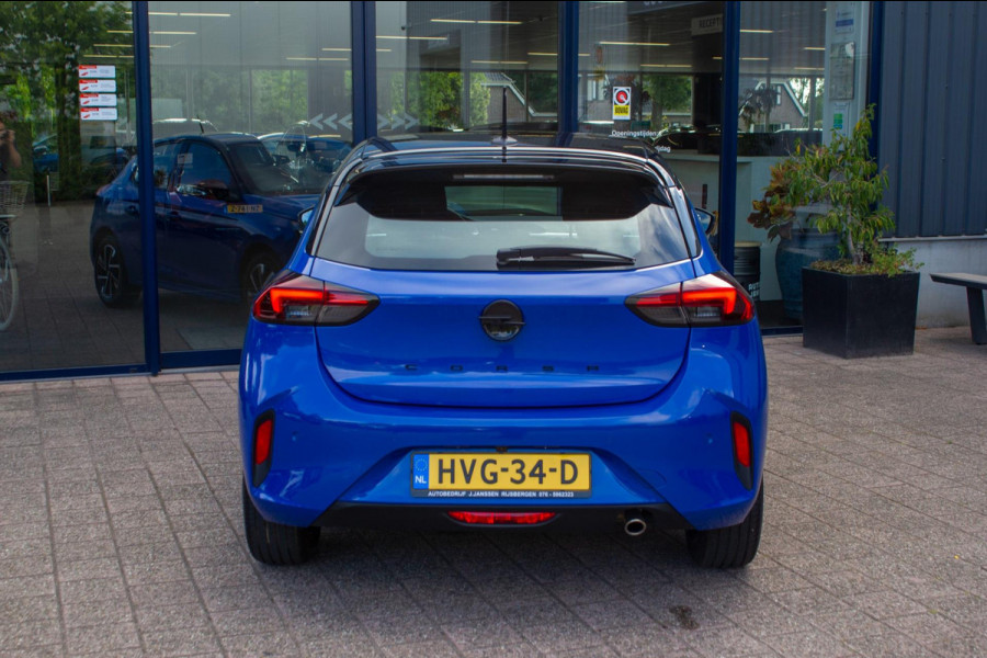 Opel Corsa 1.2 Turbo GS Line | Prijs rijklaar incl. 12 mnd garantie | LMV Bluetooth Camera PDC Carplay